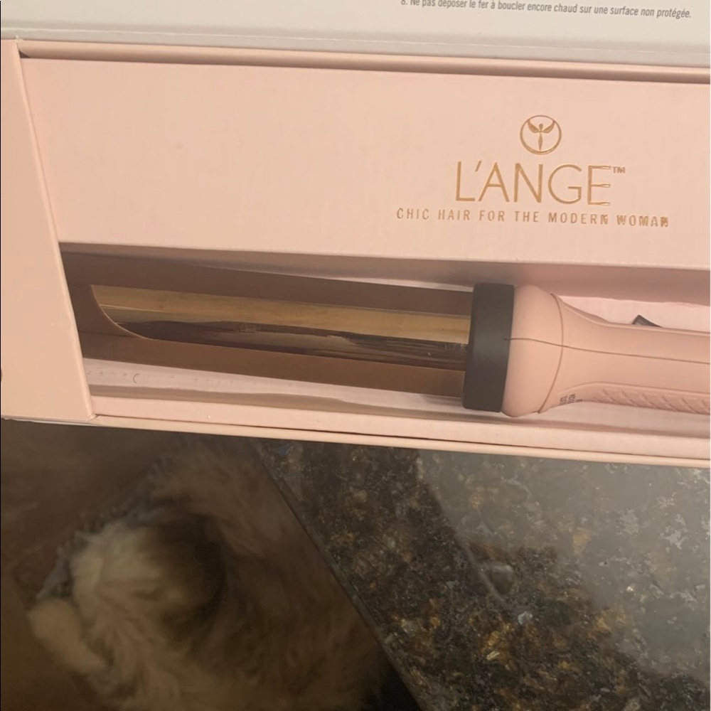 Curling Wand